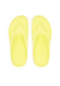 Japonki Crocs. Kolor: żółty #1