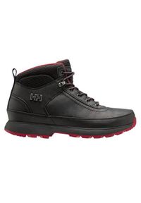 Buty do chodzenia męskie Helly Hansen Hansen Calgary 2. Zapięcie: sznurówki. Kolor: szary. Materiał: materiał, skóra, syntetyk. Szerokość cholewki: normalna. Sport: turystyka piesza