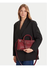 Guess Torebka HWBG85 46060 Czerwony. Kolor: czerwony. Materiał: skórzane #5