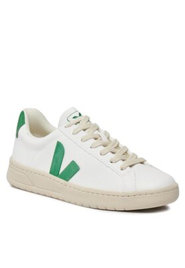 Veja Sneakersy Urca UC0703163A Biały. Kolor: biały. Materiał: skóra