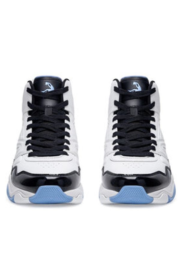 Shaq Sneakersy CEO-SHAQNOTIZE AQ95000M-WBL Niebieski. Kolor: niebieski. Materiał: syntetyk, materiał