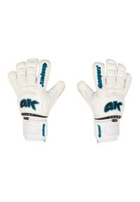 4KEEPERS - Rękawice bramkarskie 4Keepers Champ AQ Contact VI. Kolor: biały