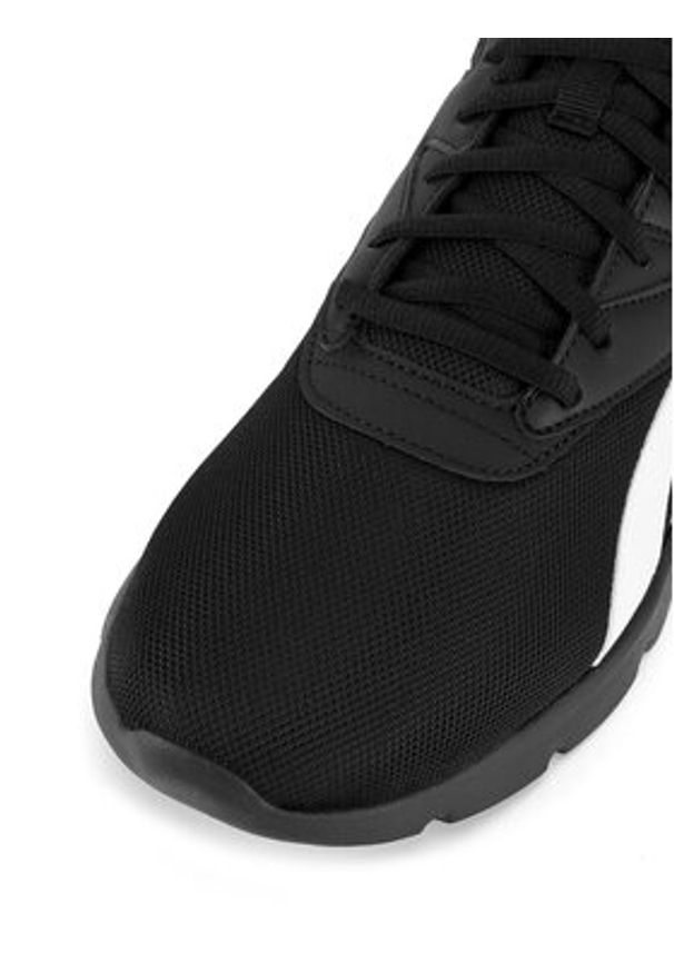 Reebok Sneakersy RIDER V 100220408 Czarny. Kolor: czarny. Materiał: materiał