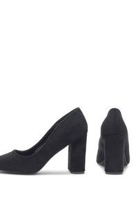 Jenny Fairy Czółenka MERLIN WS20919-01 Czarny. Kolor: czarny. Materiał: materiał #5