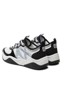 Armani Exchange Sneakersy XDX039 XV311 U290 Biały. Kolor: biały. Materiał: materiał #3