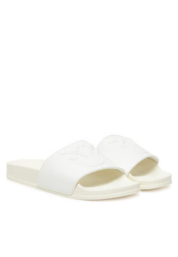 Pinko - PINKO Klapki Dilly 01 SS0093 E027 Biały. Kolor: biały