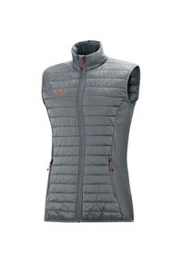 Kurtka Jako stepp Premium. Kolor: szary. Materiał: nylon #1