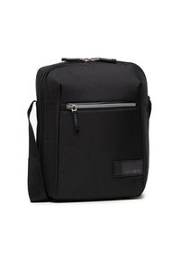 Samsonite Saszetka Litepoint 134545-1041-1CNU Czarny. Kolor: czarny. Materiał: materiał