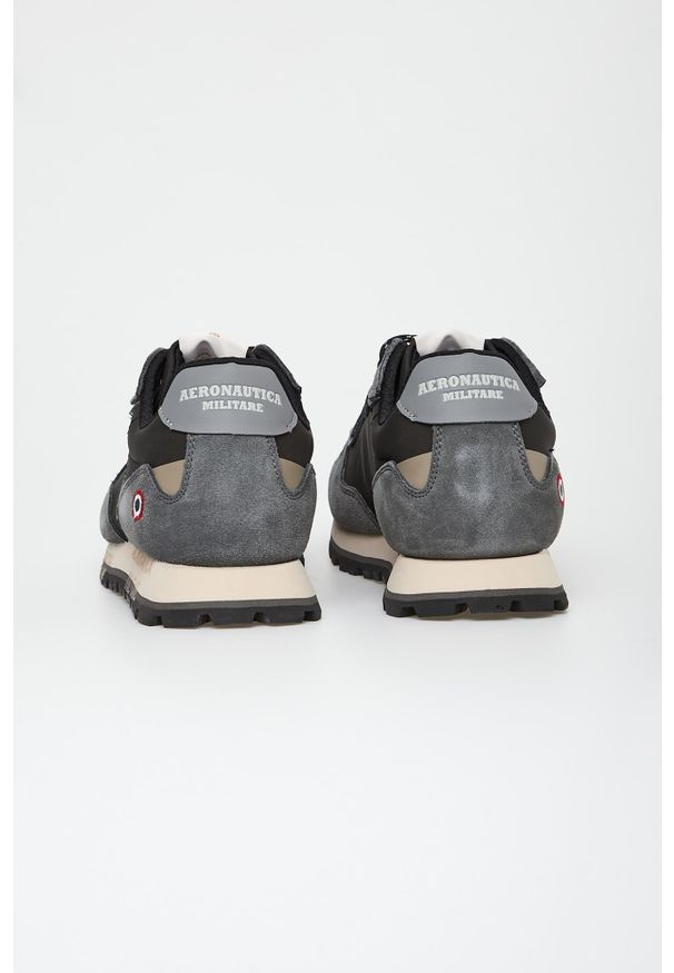 Aeronautica Militare - Sneakersy męskie AERONAUTICA MILITARE