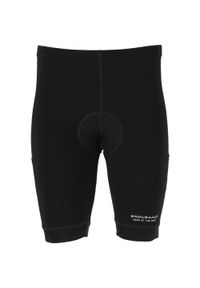 ENDURANCE - Szorty Endurance Brillant. Kolor: czarny. Sport: kolarstwo #1