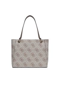 Guess Torebka Noelle II HWSO96 72250 Beżowy. Kolor: beżowy. Materiał: skórzane #6