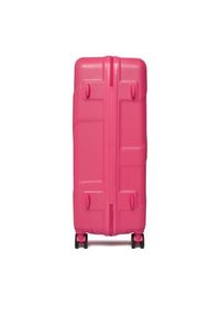 Reebok Walizka duża CEO-RBK-029-L Różowy. Kolor: różowy #5