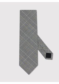 Pako Lorente - PAKO LORENTE – Szary krawat. Kolor: szary. Materiał: poliester, elastan, wiskoza #1