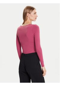 Under Armour Body Motion 6005918 Różowy Slim Fit. Kolor: różowy. Materiał: syntetyk #4