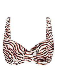 Triumph Góra od bikini Summer Wild 10226581 Kolorowy. Materiał: syntetyk. Wzór: kolorowy #2