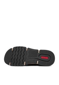 Rieker Półbuty CEO-45973-00 Czarny. Kolor: czarny. Materiał: skóra #8