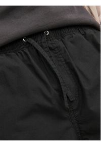 Jack & Jones - Jack&Jones Spodnie materiałowe 12242343 Czarny Balloon Fit. Kolor: czarny. Materiał: materiał, bawełna #3