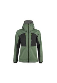 LOFFLER - Kurtka wodoodporna Löffler Severo WPM. Kolor: zielony #1