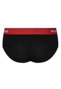 Hugo - HUGO Komplet slipów 50532570 Kolorowy. Materiał: bawełna. Wzór: kolorowy #9