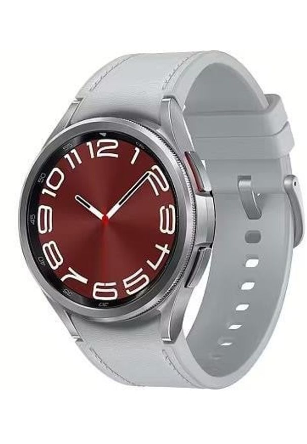 GepardWatches - SMARTWATCH GALAXY WATCH6 CLAS./LTE 43MM SILV SM-R955 SAMSUNG. Rodzaj zegarka: smartwatch
