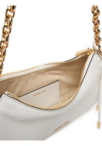 MICHAEL Michael Kors Torebka 32R6GY5W8L Biały. Kolor: biały. Materiał: skórzane #5