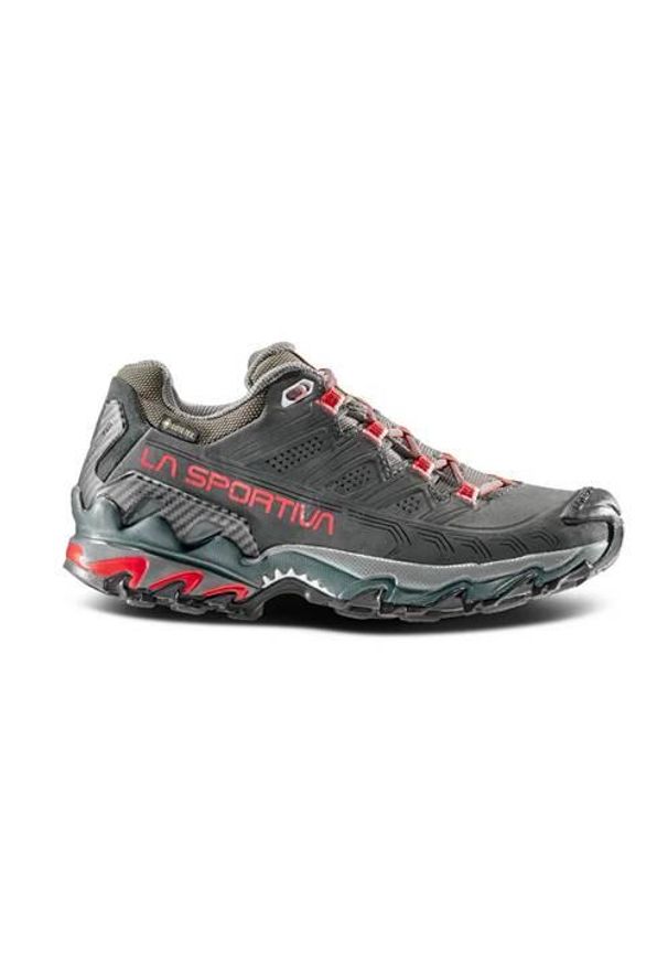 LA SPORTIVA - Buty do chodzenia damskie La Sportiva Ultra Raptor Ii Gtx. Zapięcie: sznurówki. Kolor: czarny. Materiał: skóra, guma. Szerokość cholewki: normalna