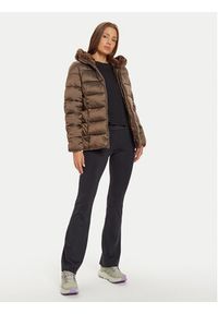 CMP Kurtka zimowa 34K0036F Brązowy Regular Fit. Kolor: brązowy. Materiał: syntetyk. Sezon: zima #5