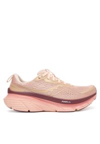 Saucony Buty do biegania Guide 18 S10998 Różowy. Kolor: różowy. Materiał: materiał