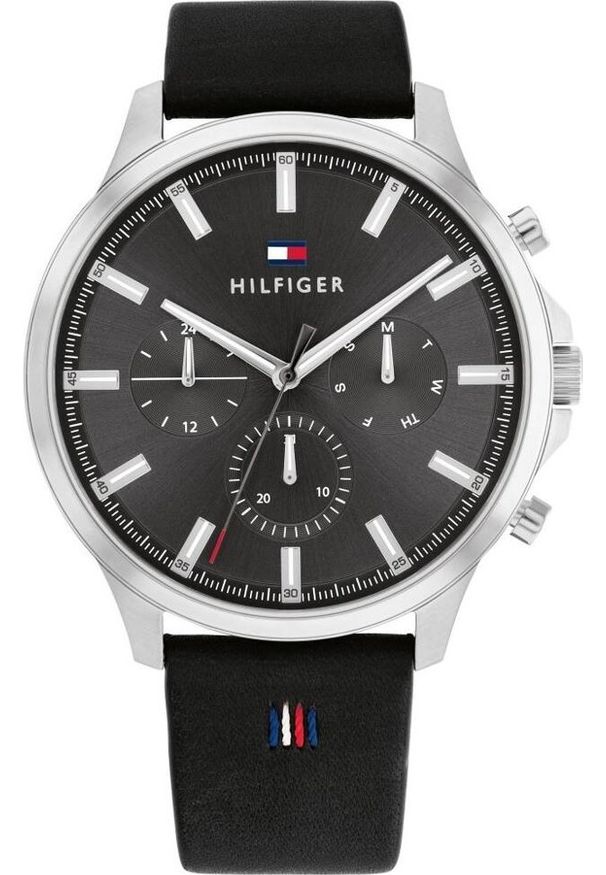 TOMMY HILFIGER - Zegarek Tommy Hilfiger Zegarek Męski Tommy Hilfiger Ryder 1710495 + BOX