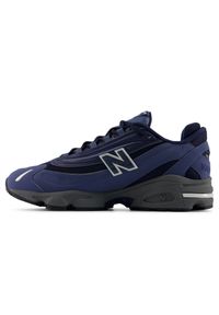 Buty unisex New Balance U1000166 – granatowe. Kolor: niebieski. Szerokość cholewki: normalna #4