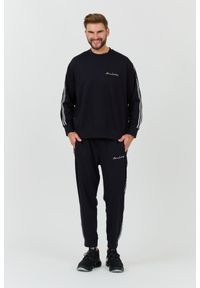 Armani Exchange - ARMANI EXCHANGE Granatowa męska bluza, Rozmiar M. Kolor: niebieski #6