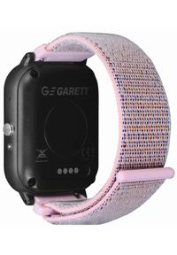 GARETT - Garett Kids Tech 4G Różowy velcro. Kolor: różowy #4