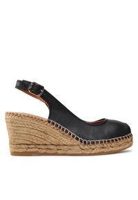 Espadryle Toni Pons. Kolor: czarny #1
