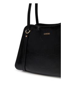 Guess Torebka Xena HWTC97 31080 Czarny. Kolor: czarny. Materiał: skórzane #4