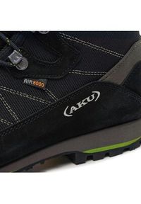 Aku Trekkingi Trekker Lite III Gtx GORE-TEX 977 Czarny. Kolor: czarny. Materiał: materiał. Technologia: Gore-Tex. Sport: turystyka piesza #4