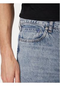 Karl Lagerfeld Jeans Jeansy B2M10136 Niebieski jasny Straight Leg. Kolor: niebieski #4