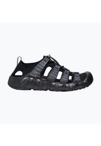 keen - Sandały męskie KEEN Hyperport H2. Kolor: czarny