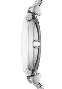 Emporio Armani - Zegarek AR11319. Kolor: srebrny. Materiał: materiał #3