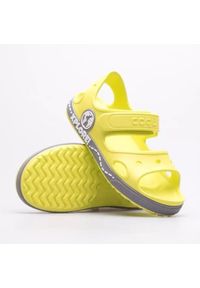 Sandały Coqui Yogi Jr 8861-407-1348 żółte. Kolor: żółty #10