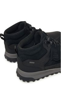 Clarks Trekkingi ATL TrekHi GTX 26184481 Czarny. Kolor: czarny. Materiał: skóra. Sport: turystyka piesza #4