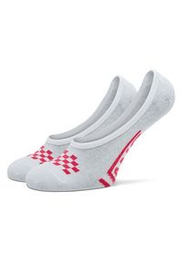 Vans Stopki Classic Canoodle Rox VN0007BCJU41 Biały. Kolor: biały. Materiał: materiał, bawełna