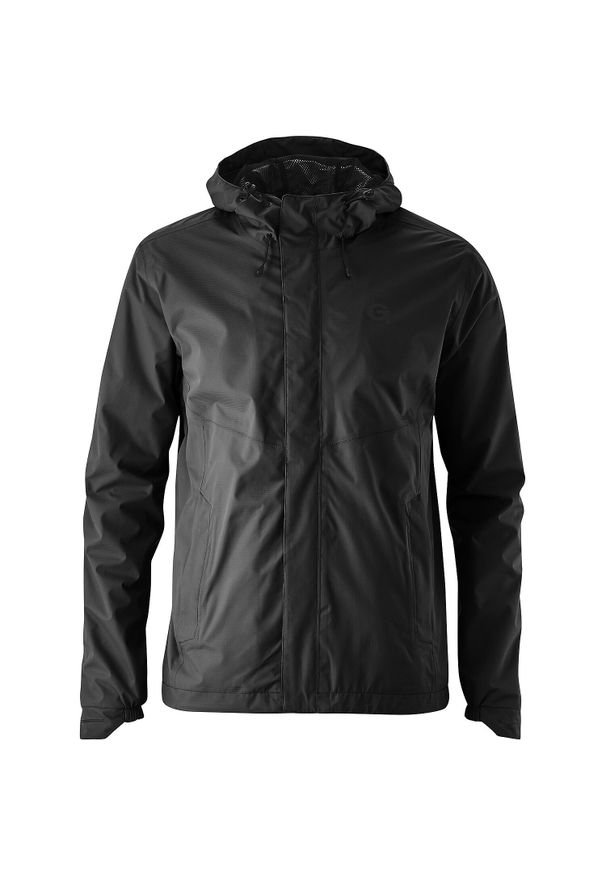 GONSO - Kurtka wodoodporna Gonso Save Essential. Kolor: wielokolorowy, szary, czarny