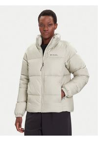 columbia - Columbia Kurtka zimowa Puffect™ II 2090291 Zielony Regular Fit. Kolor: zielony. Materiał: syntetyk. Sezon: zima
