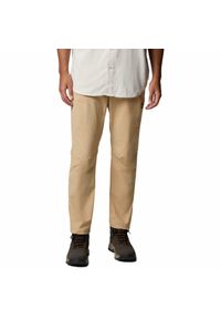 columbia - Spodnie trekkingowe męskie Columbia Sharpe Canyon Pant. Kolor: beżowy