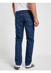 Lee - LEE MĘSKIE SPODNIE JEANSOWE LEE DAREN ZIP FLY STONEY 112363960 #4