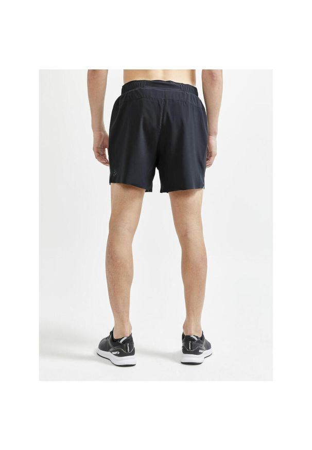 Szorty Craft Adv Essence 5" Stretch. Kolor: czarny. Sport: fitness