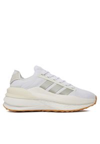 Adidas - adidas Buty Avryn_X ID5239 Biały. Kolor: biały. Materiał: mesh, materiał