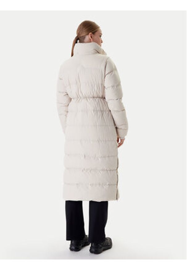 columbia - Columbia Kurtka puchowa Amaze Puff™ 2134894 Beżowy Regular Fit. Kolor: beżowy. Materiał: syntetyk