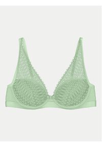 Triumph Biustonosz braletka Aura Spotlight 10216460 Zielony. Kolor: zielony. Materiał: syntetyk #4