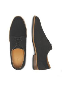 Lanetti Półbuty MYL8428-9 Czarny. Kolor: czarny. Materiał: syntetyk #3